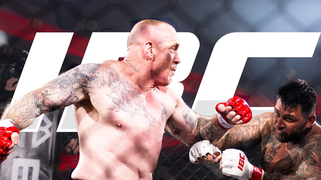 DROPPED IN ROUND 1... THEN HE BECAME CHAMPION | Phillips vs Logan | IBC 04 background