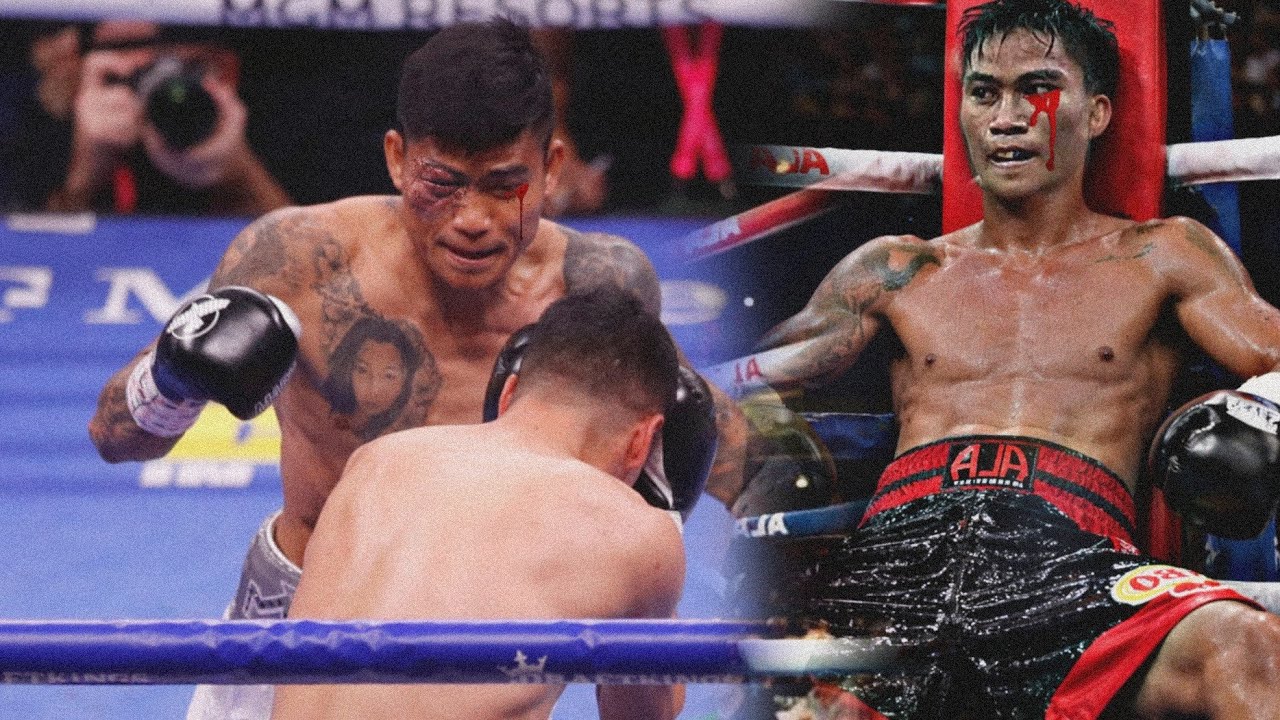 MARK MAGSAYO🇵🇭 VS ANDRES CORTEZ🇺🇸❗ HIRAP NA HIRAP SI MAGSAYO SA LABAN NA ITO NEW WBC WORLD CHAMPION❗