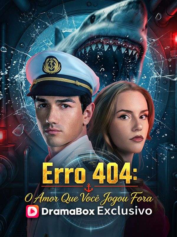 Erro 404: O Amor Que Você Jogou Fora poster
