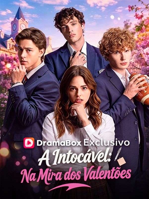A Intocável: Na Mira dos Valentões poster