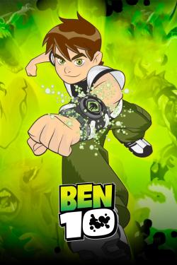 Ben 10 S1-S4