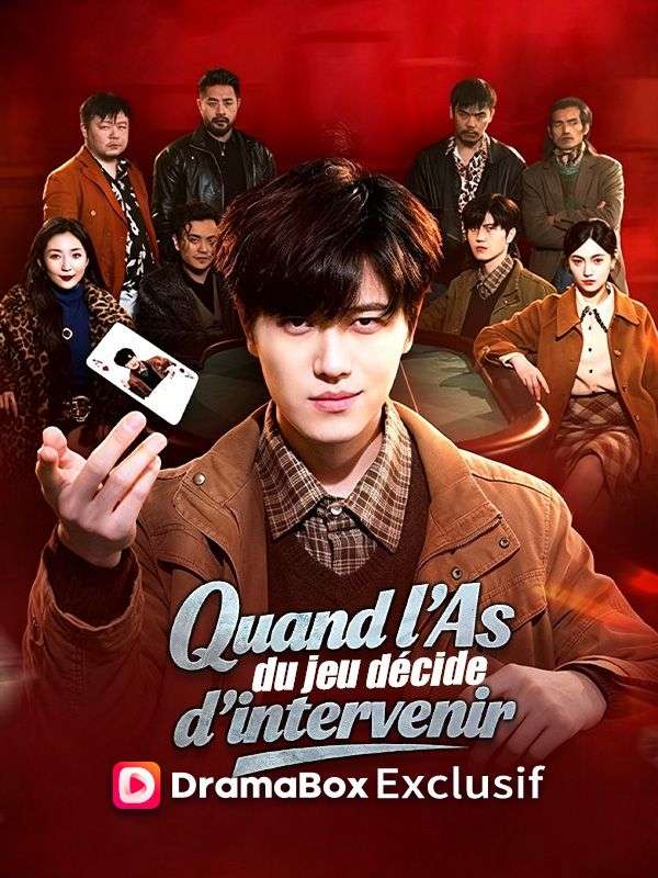 Quand l'As du jeu décide d'intervenir poster