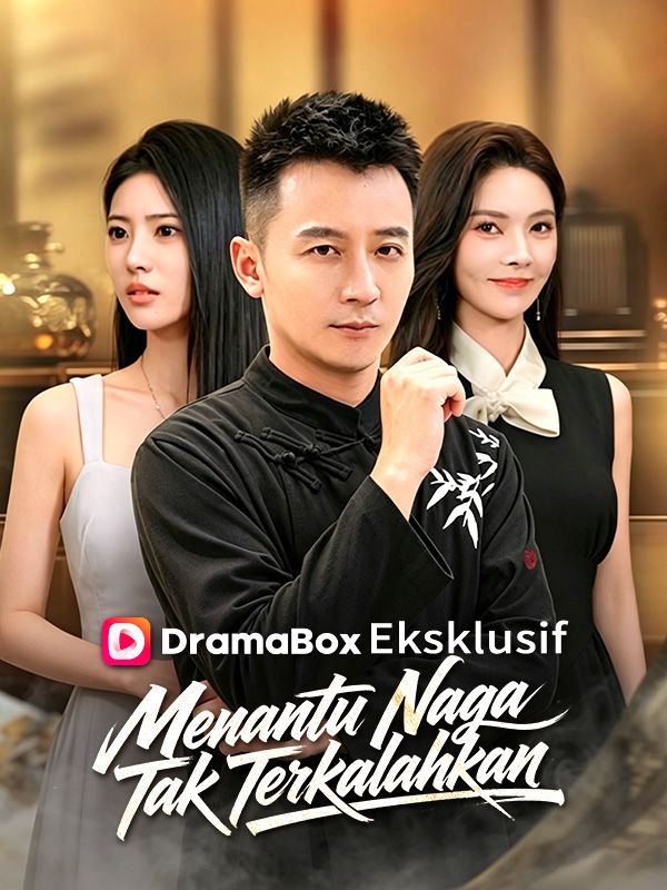 Menantu Naga Tak Terkalahkan poster