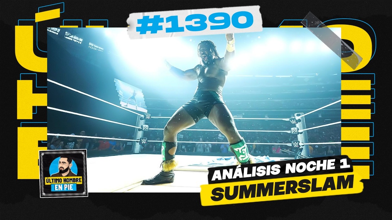 SummerSlam y la noche de Oba Femi | UHEP #1390 ποΈ