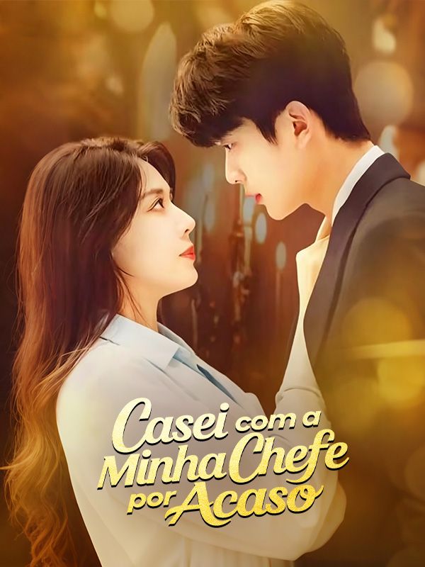 Casei com a Minha Chefe por Acaso poster