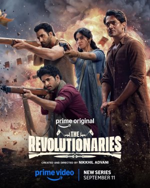 The Revolutionaries - 123Movies