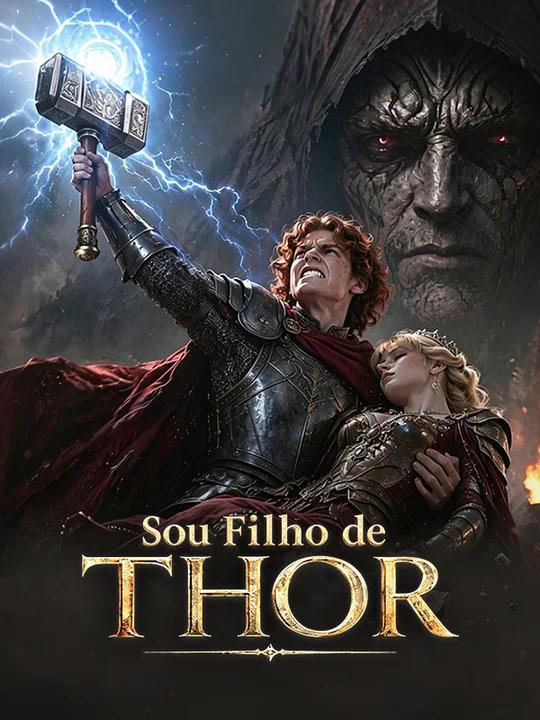 Sou Filho de THOR poster