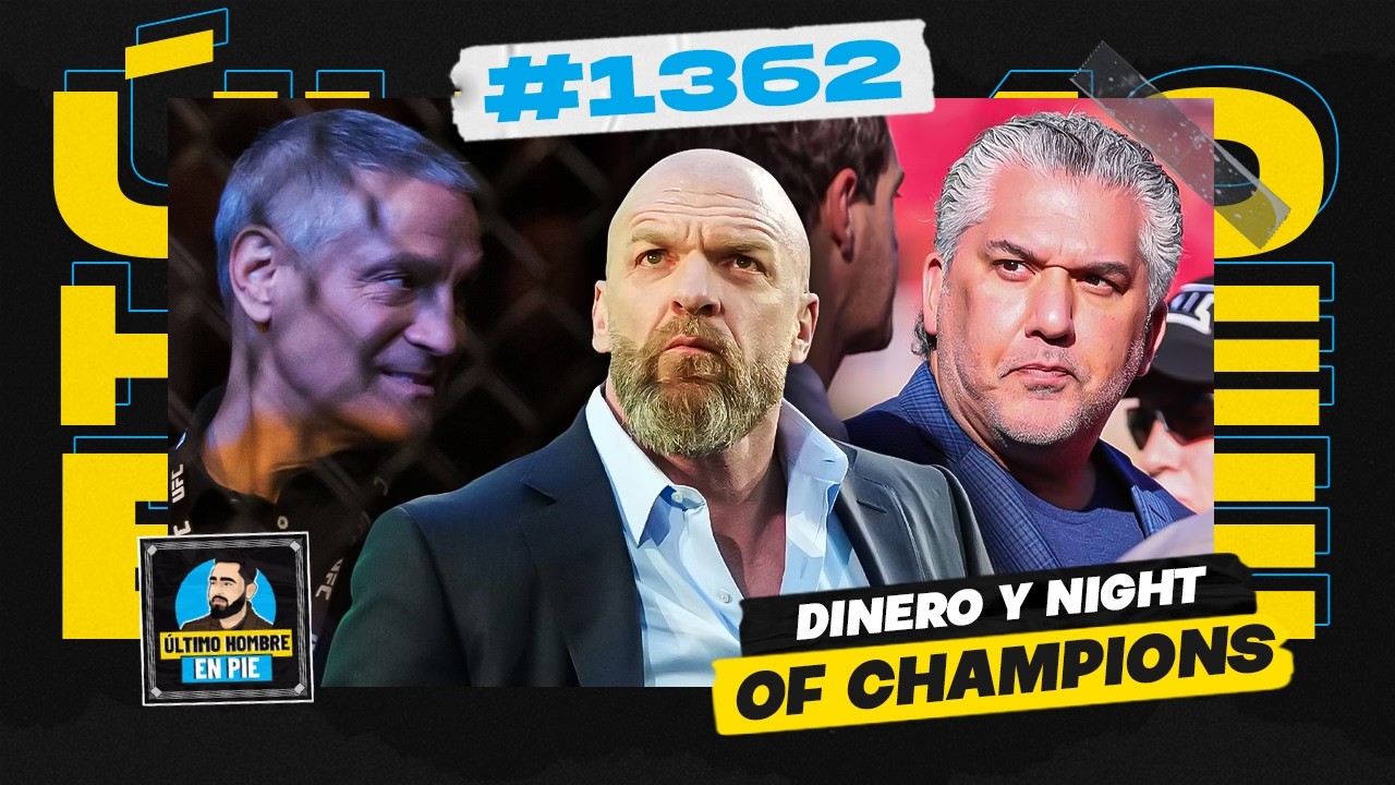 Asà funcionan los contratos en WWE | UHEP #1362 🎙️