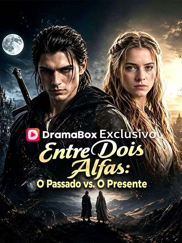 Entre Dois Alfas: O Passado vs. O Presente poster