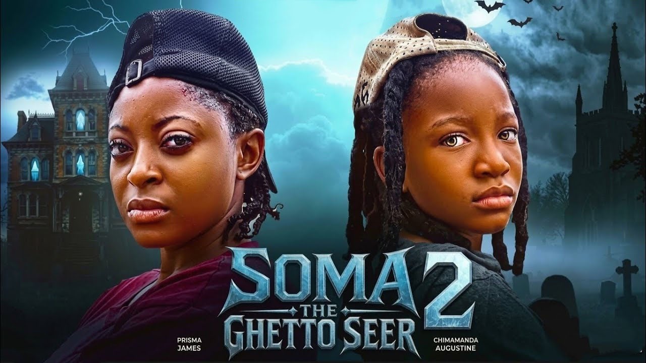 SOMA THE GHETTO SEER 2