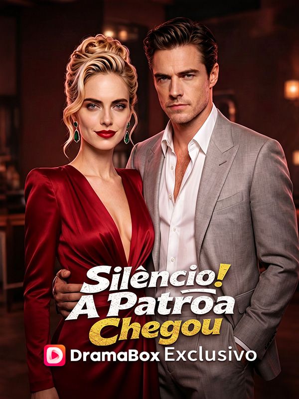 Silêncio! A Patroa Chegou (Dublado) poster