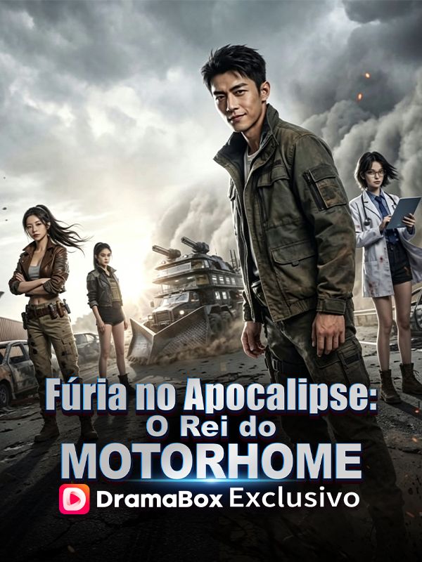 Fúria no Apocalipse: O Rei do MOTORHOME poster