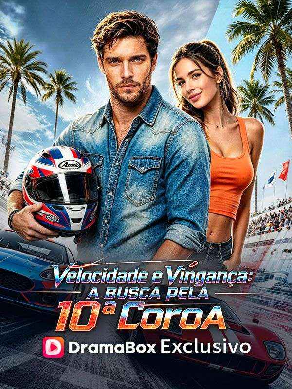 Velocidade e Vingança: A Busca pela 10ª Coroa poster