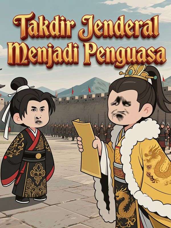 Takdir Jenderal Menjadi Penguasa poster
