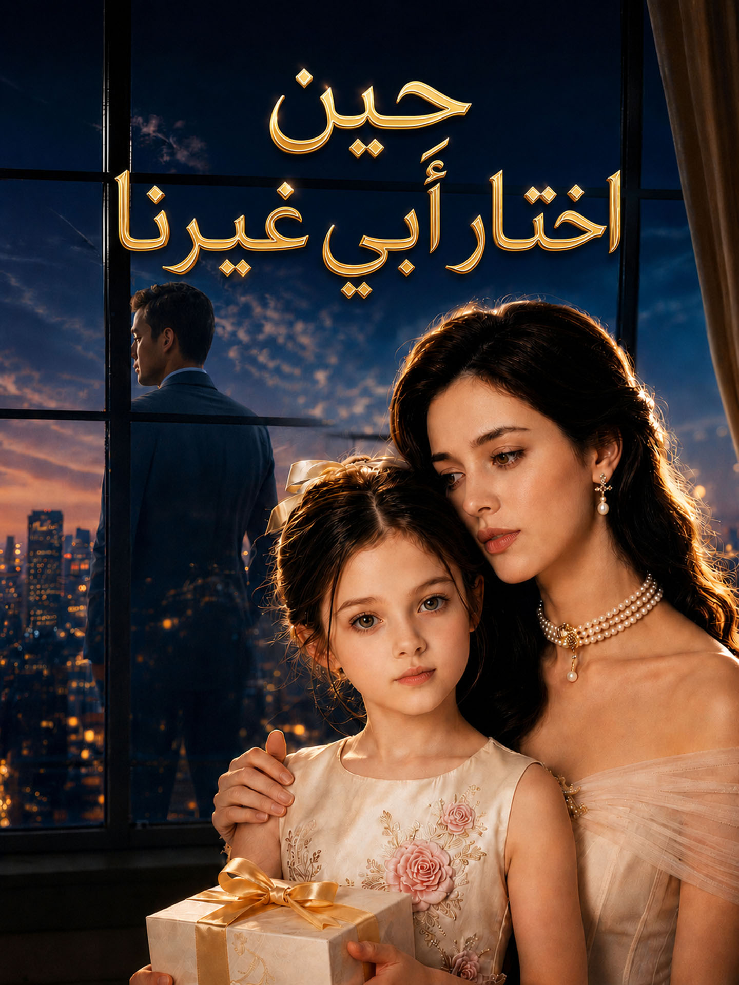 حين اختار أبي غيرنا poster
