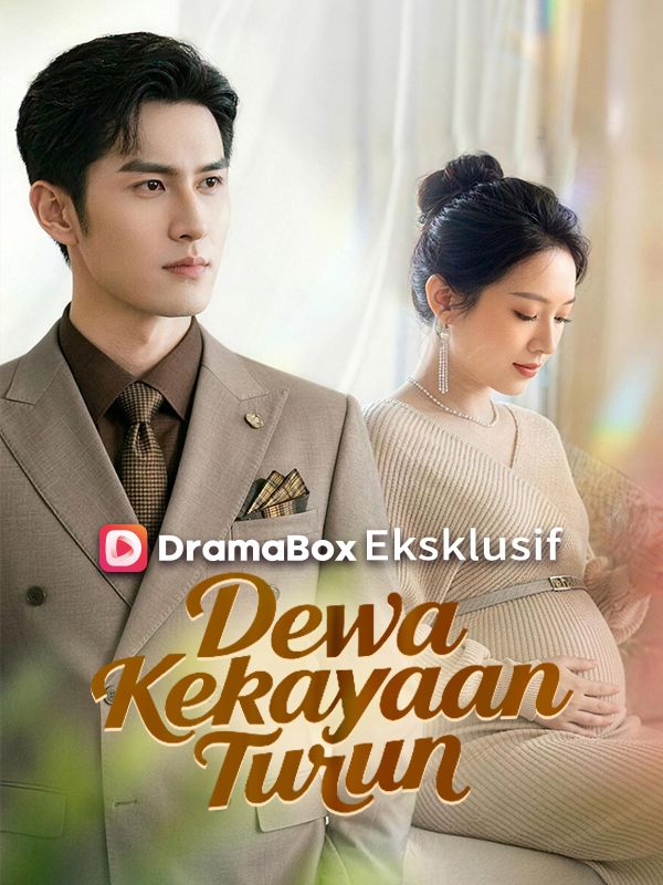 Dewa Kekayaan Turun (Sulih Suara) poster