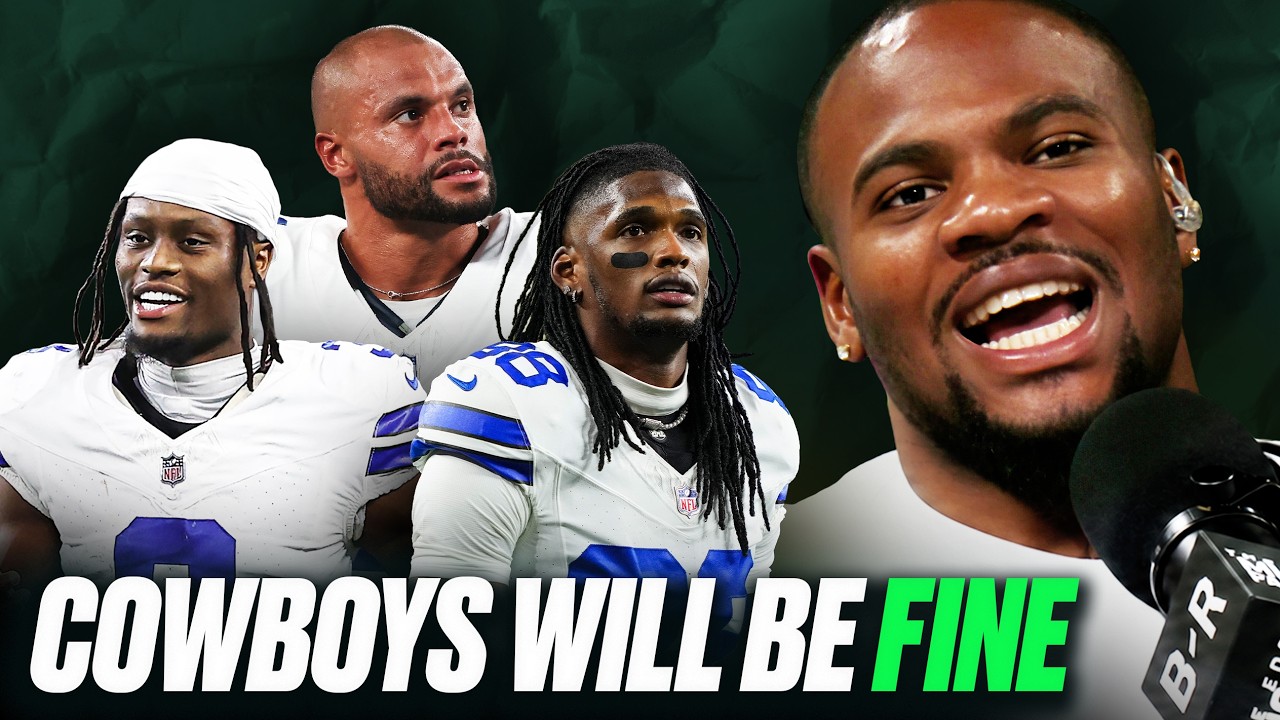 Micah Parsons DEFENDS Cowboys After Week 1 Loss to Giants