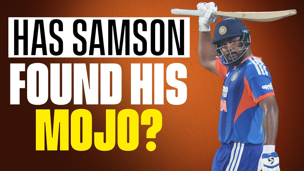 Samson’s ability was never in doubt, consistency was: Mohammad Kaif