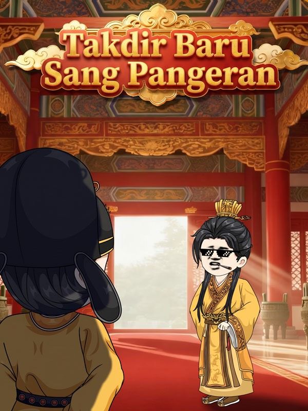 Takdir Baru Sang Pangeran poster