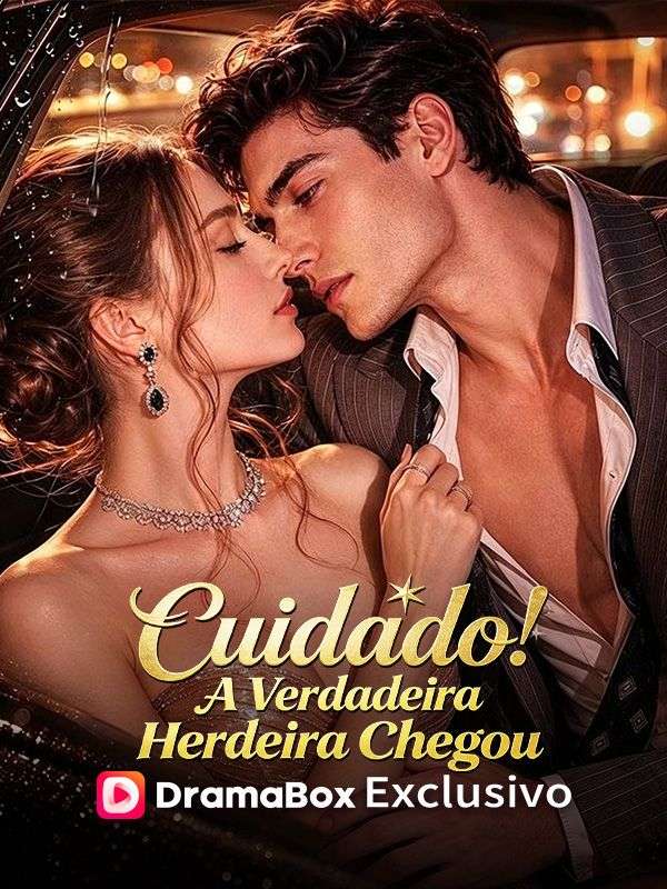 Cuidado! A Verdadeira Herdeira Chegou poster
