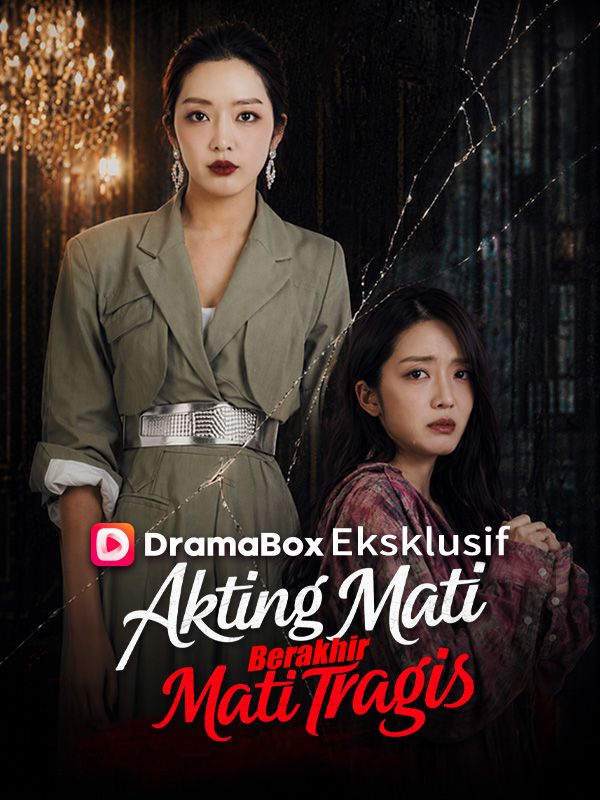 Akting Mati Berakhir Mati Tragis poster