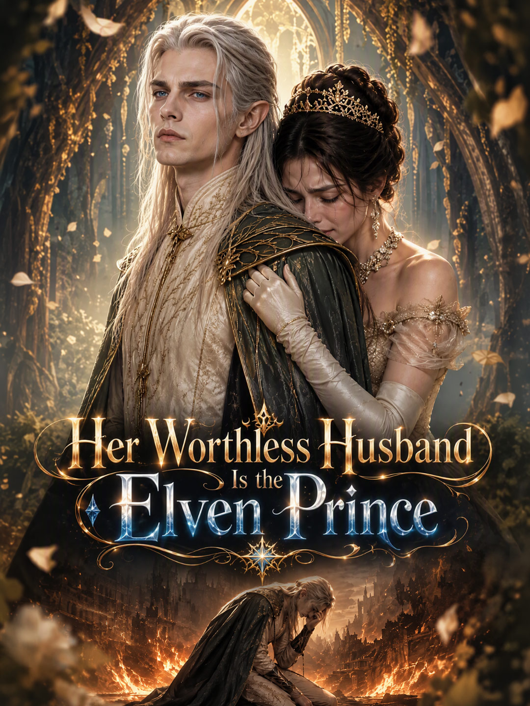 Her Worthless Husband Is the Elven Prince poster