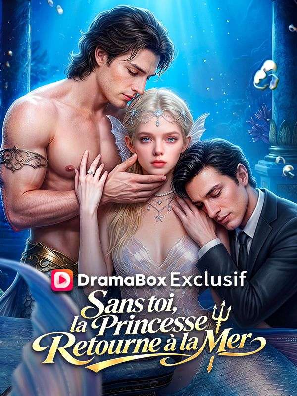 Sans toi, la Princesse Retourne à la Mer poster