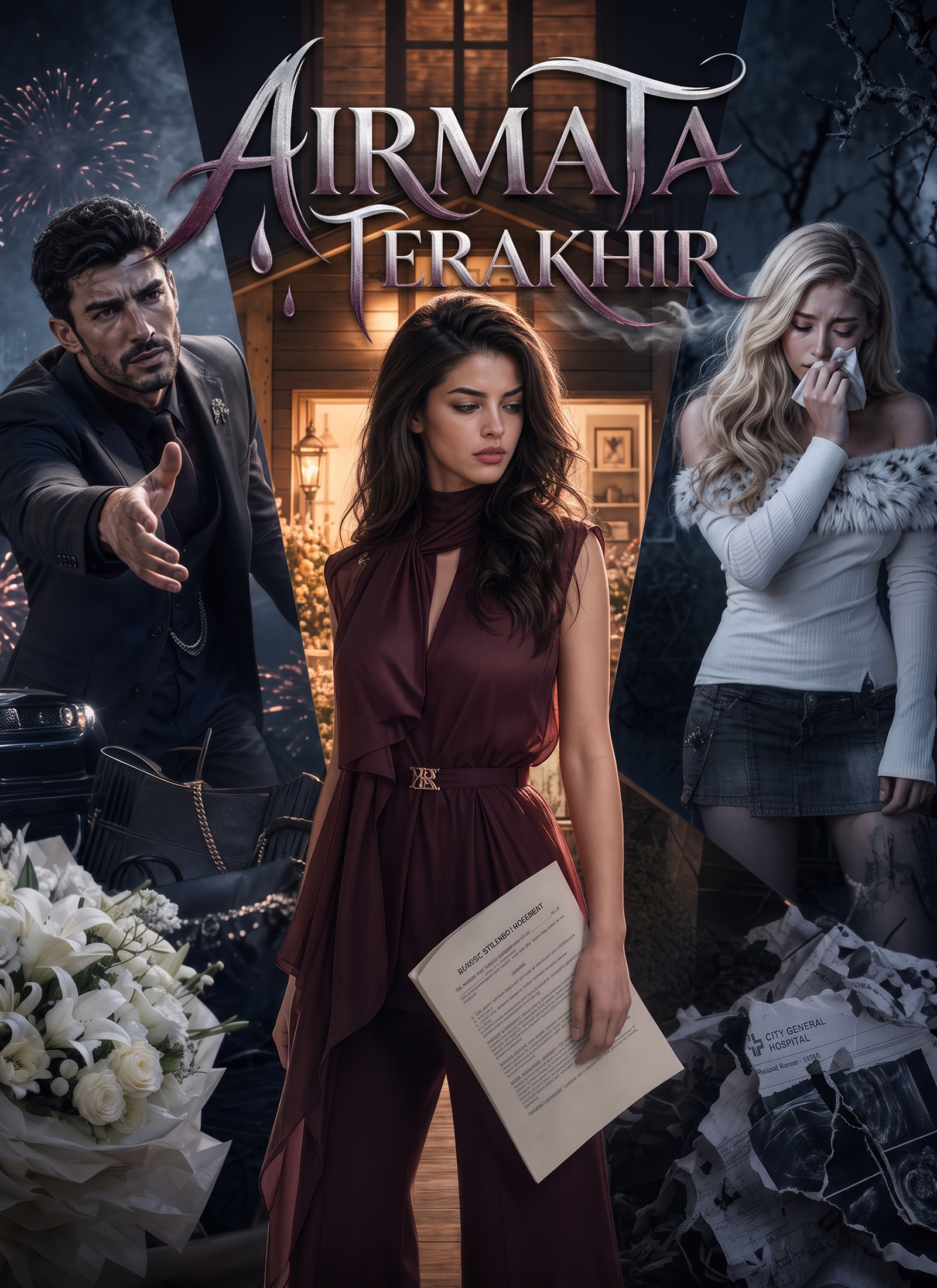 Airmata Terakhir poster