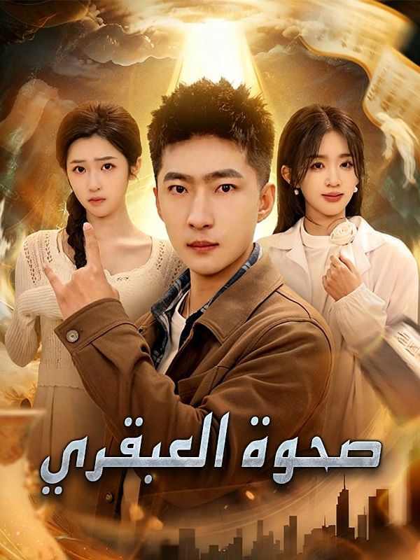 صحوة العبقري poster