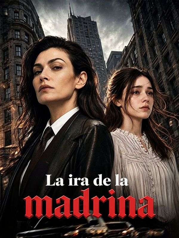 La ira de la madrina poster