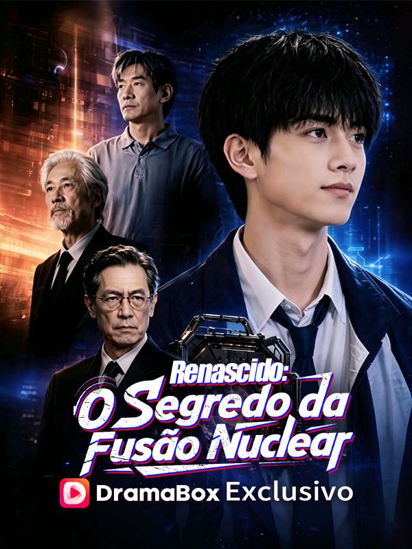 Renascido: O Segredo da Fusão Nuclear poster
