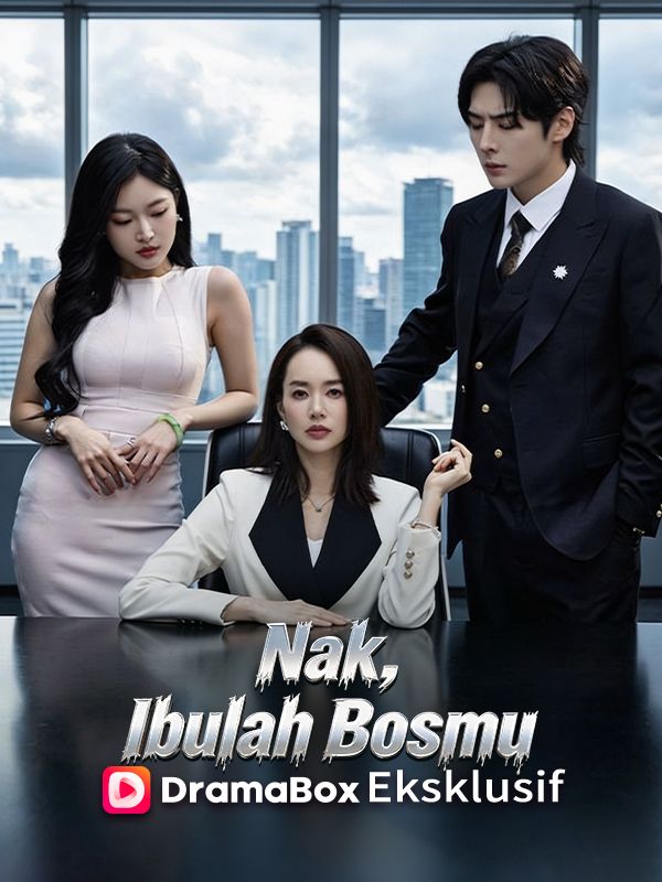 Nak, Ibulah Bosmu (Sulih Suara) poster