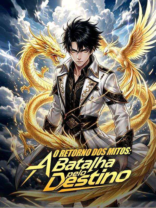 O Retorno dos Mitos: A Batalha pelo Destino poster