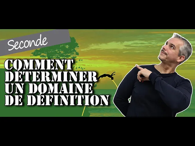 Seconde - Généralités sur les Fonctions
