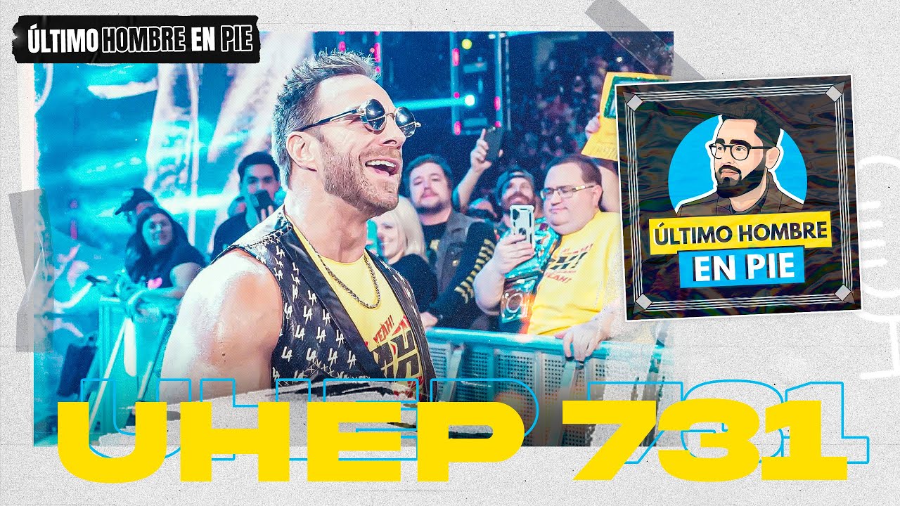 El ascenso de LA Knight | UHEP #731