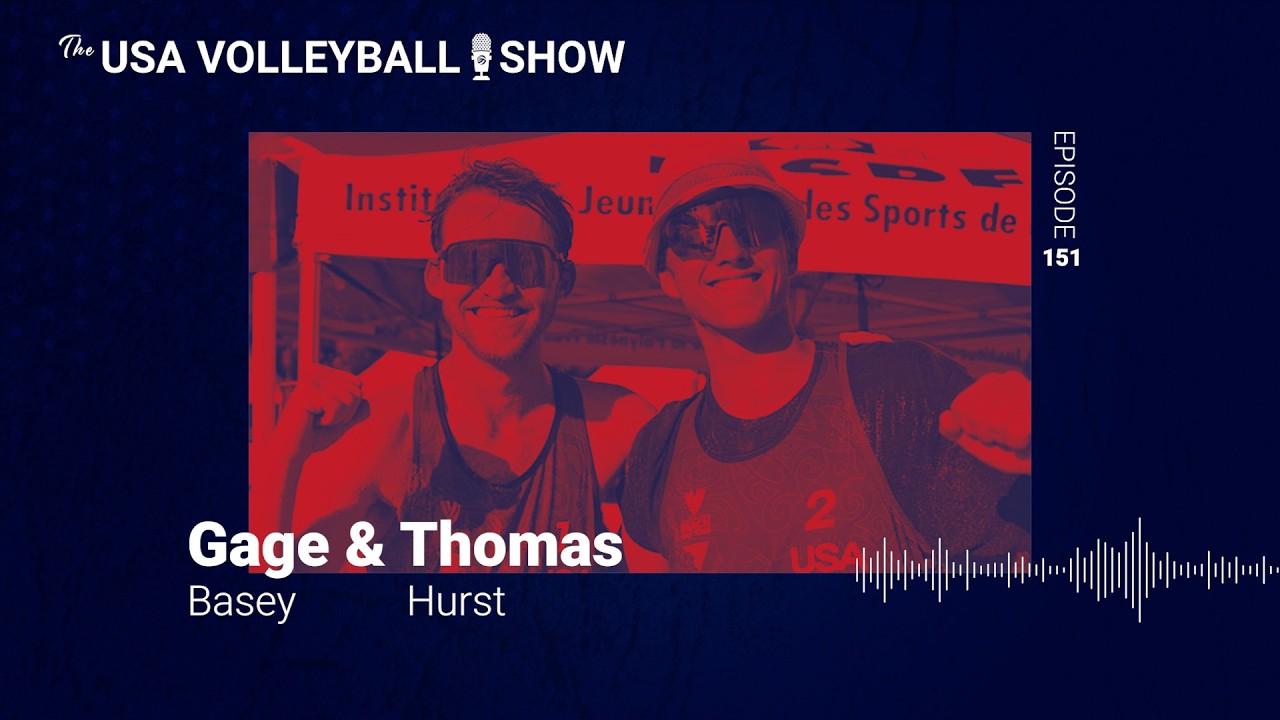 Episode 151: Taking it to the Next Level featuring Gage Basey and Thomas Hurst background