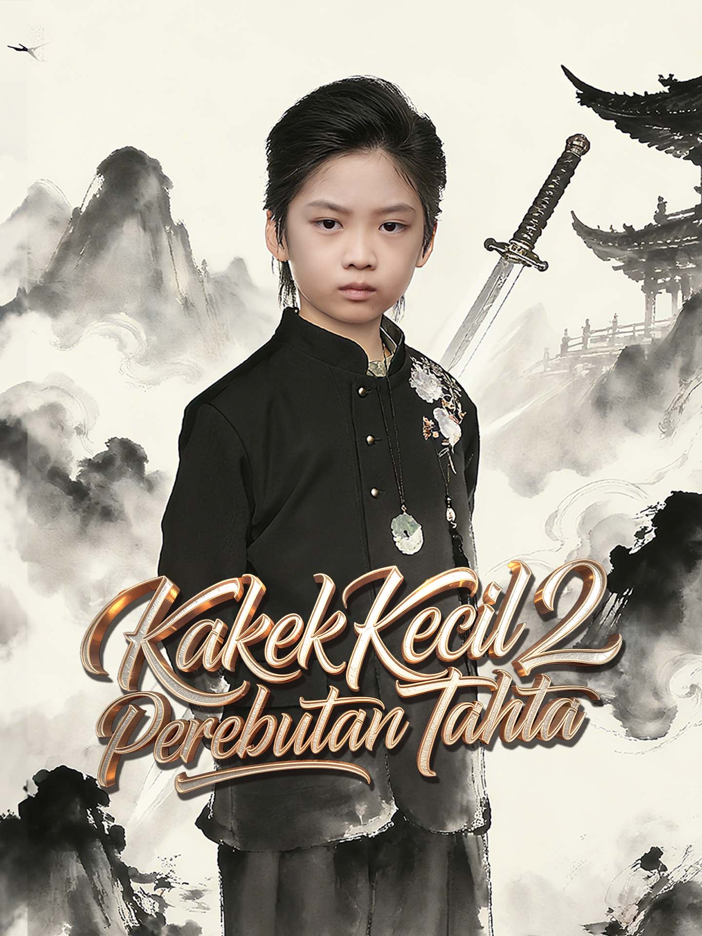 Kakek Kecil 2, Perebutan Tahta poster