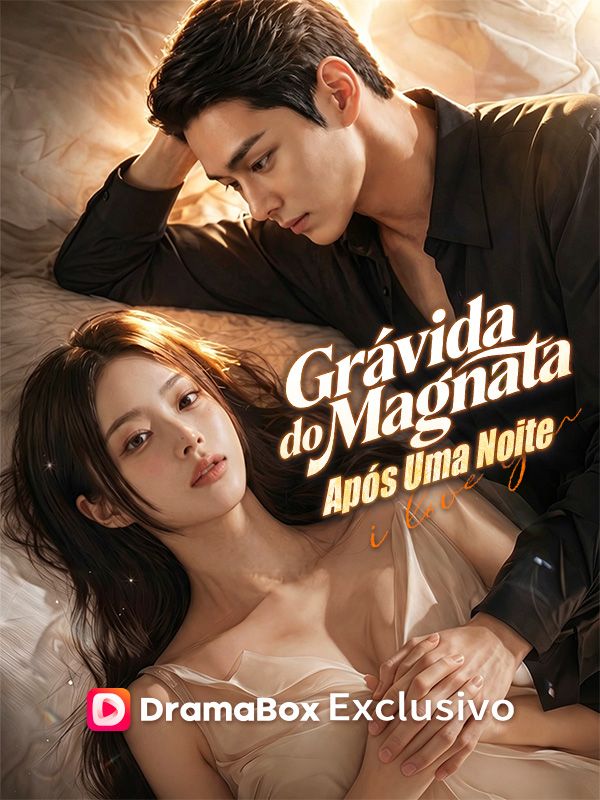Grávida do Magnata Após Uma Noite poster