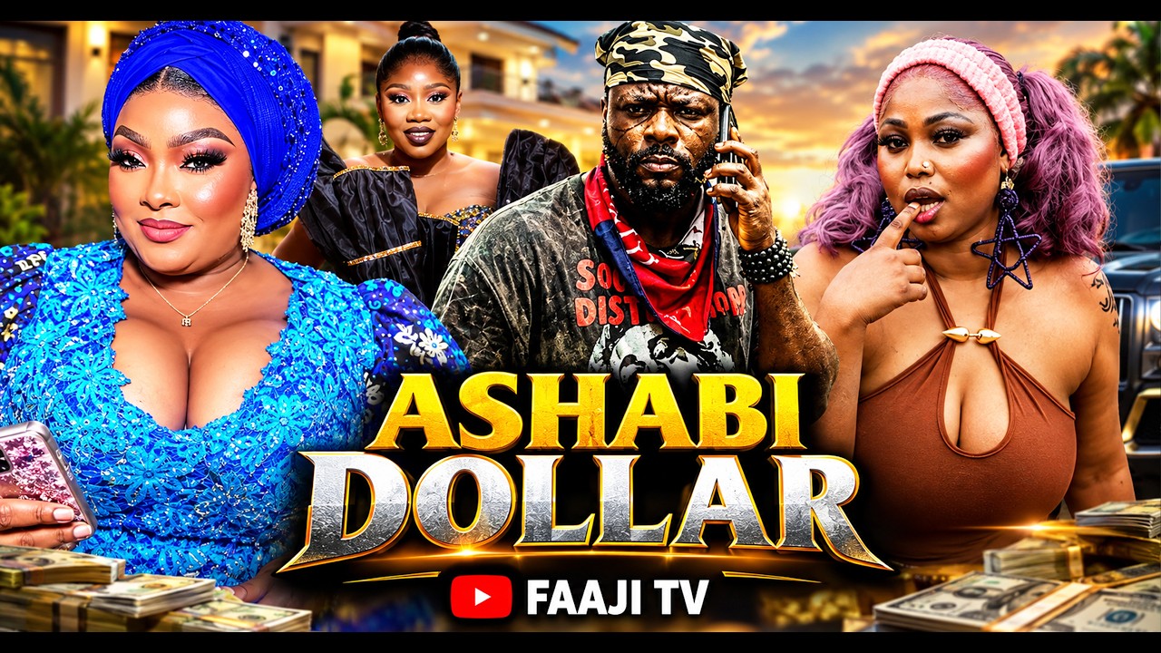 ASHABI DOLLAR poster