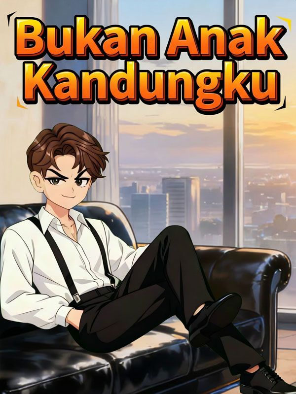 Bukan Anak Kandungku poster