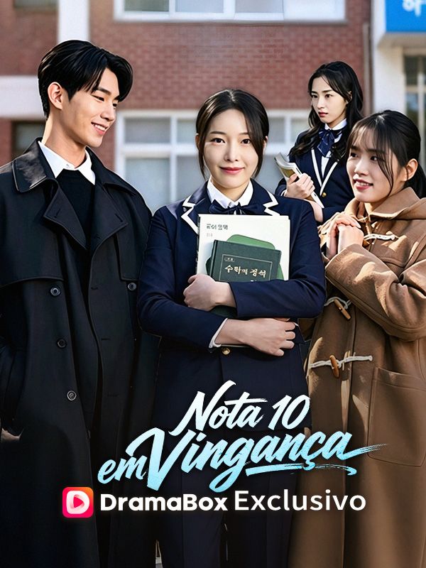 Nota 10 em Vingança poster