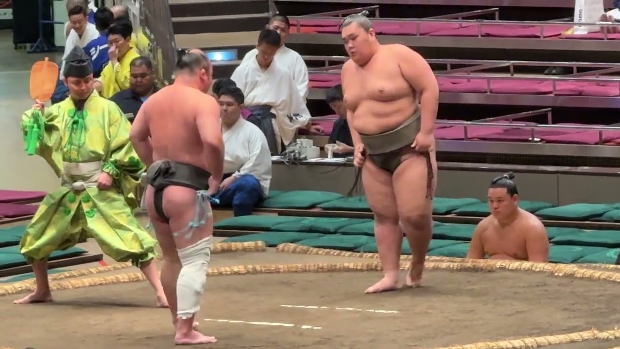 菊昇基 vs 朝乃丈【大相撲令和8年9月場所】3日目 KIKUSHOKI vs ASANOJO【SUMO SEP DAY3】2026/9/15 秋場所