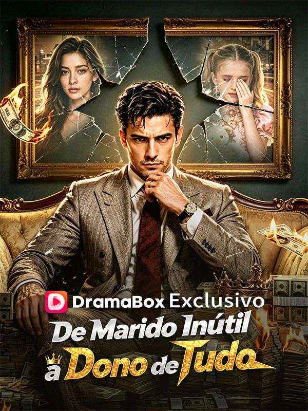 De Marido Inútil a Dono de Tudo poster