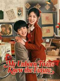 My Unborn Twins Knew the Future