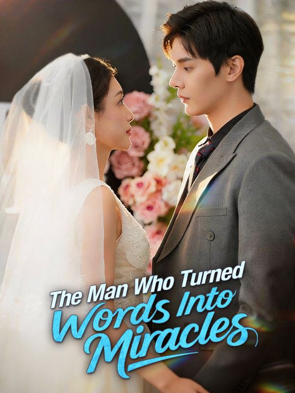 The Man Who Turned Words Into Miracles poster