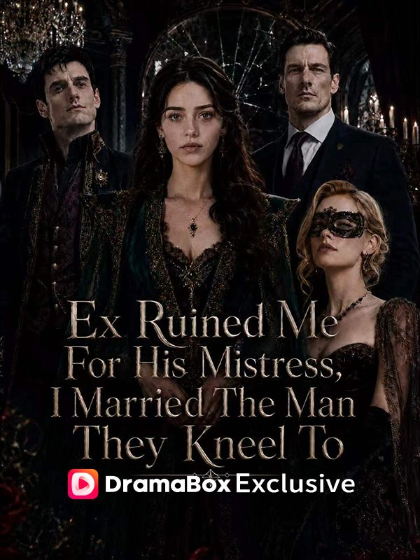 Ex Ruined Me For His Mistress, I Married The Man They Kneel To poster