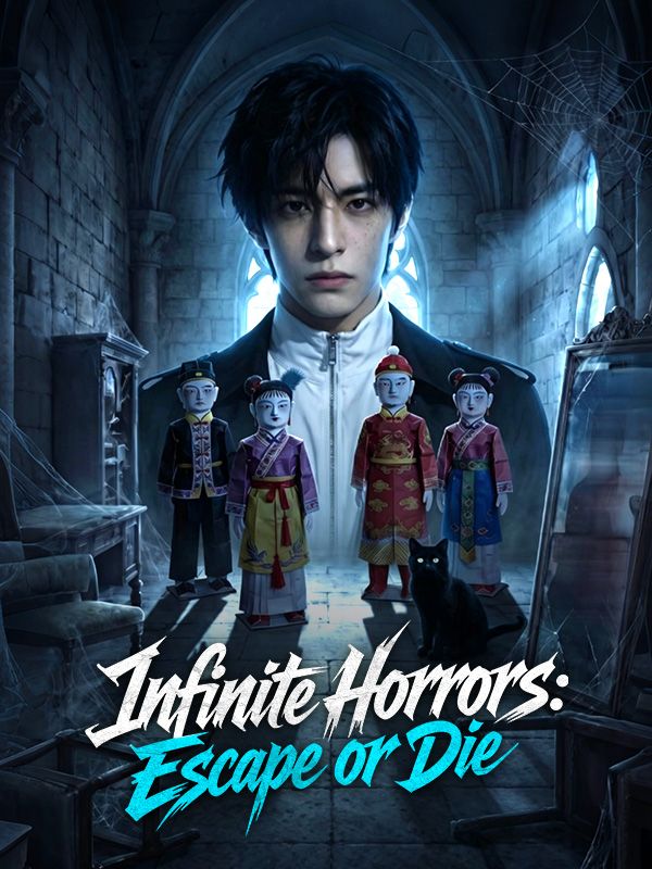 Infinite Horrors: Escape or Die poster
