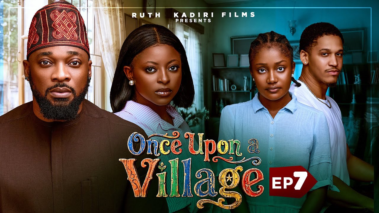 ONCE UPON A VILLAGE 7