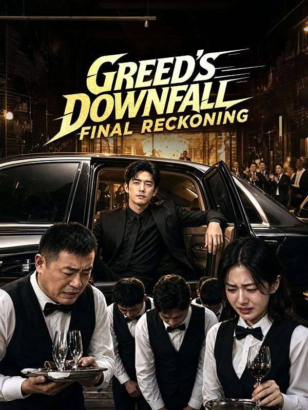 Greed's Downfall: Final Reckoning poster