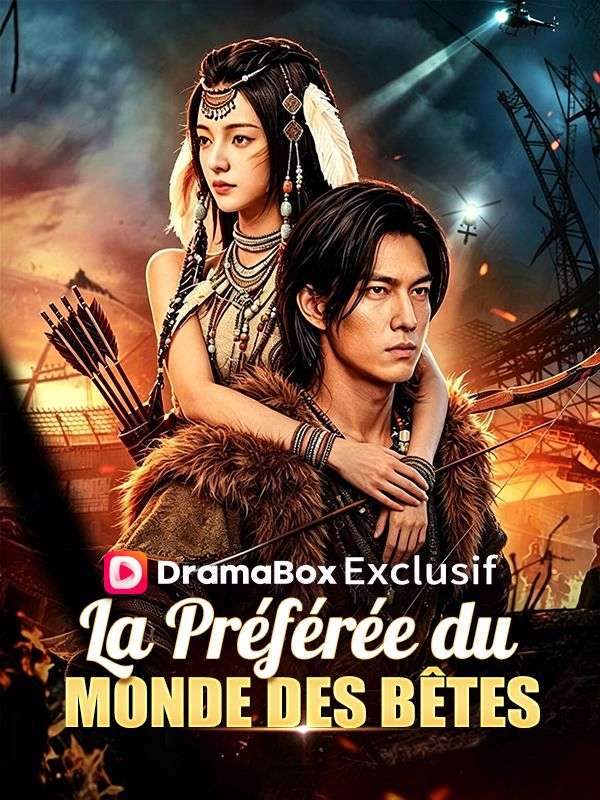 La Préférée du Monde des Bêtes poster